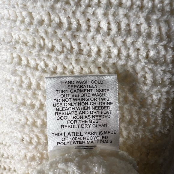 Pink Rose super-soft sweater size L - Picture 5 of 5